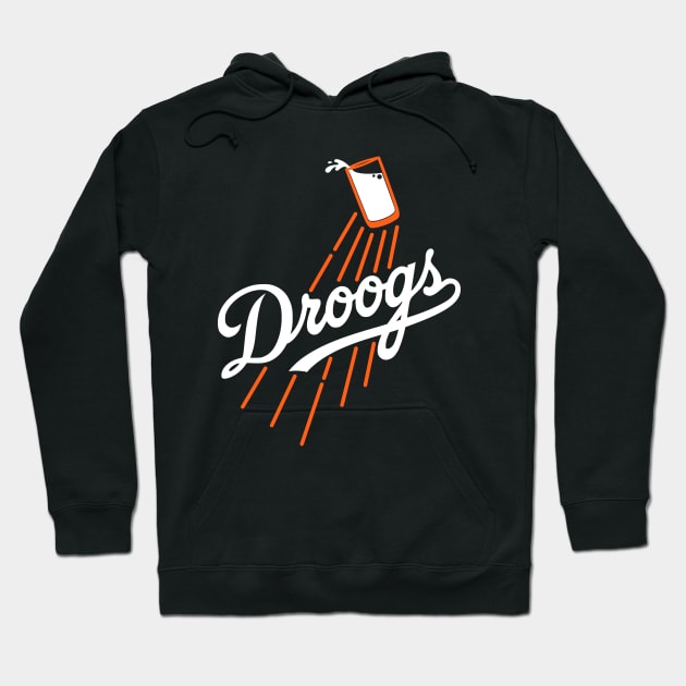 Droogs Hoodie by karlangas